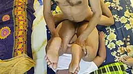 Big ass girl threesome anal fucks horny neighbors hanif adori and nasima