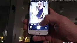 Marilyn's First Anal After Wild Party Night!