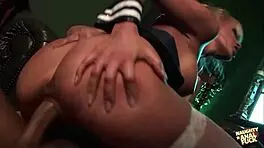 wild group fucking in various positions with big tits asses