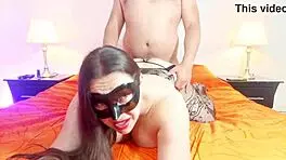 Latina Colombian Wife Moans Passionately In Steamy Audio