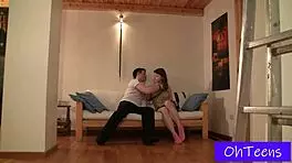 tomas fucks lada brutal on date