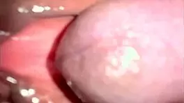 hey check this amateur pink shaved pussy 147 days post virginity loss