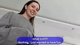 helping out with intense fingering and ass play close-up