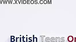 😈 student slut gets railed hard then drowned in huge cumshot 💦