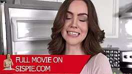 sticky freya parker petite pov cowgirl riding cumshot