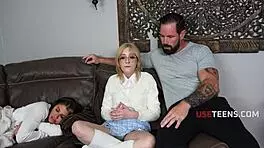 wanna distract yourself by pounding this cute obedient teen hard