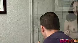 sticky freya parker petite pov cowgirl riding cumshot