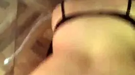 real homemade morning fuck with latina's big ass bouncing