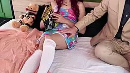 18yo virgin fingering wet pussy alone