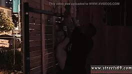 nose bondage leaves teen goldie helplessly dominated and bound tight