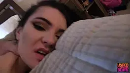 youth seduced by older congregation member orgasm facial part 3