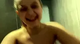 whoa check out this extreme sloppy public blowjob on monster cock