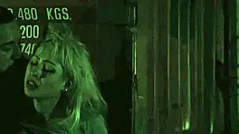 nose bondage leaves teen goldie helplessly dominated and bound tight