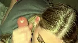 Football Player Pounds Petite Baby Bree Coed