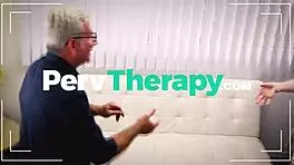 mandy muse caught raiding drawer now slurps stepdad's monster cock eagerly