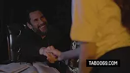 hey pervert priest, pound that virgin ass deep already