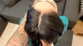 Argentinian Webcam Star Fucks For Cash In Doggystyle Creampie