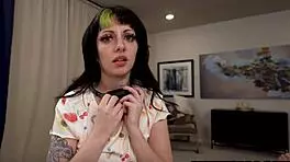 oh god he pounded my tight pussy on halloween so hard ughh