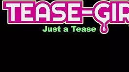 i massage this cute brunette teen's perfect body till she cums