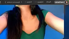 Argentinian Webcam Star Fucks For Cash In Doggystyle Creampie