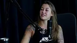 watch this naughty interview full of filthy fun with damiana and vovo moai part 1