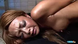 i love those rare shaved cunts that suck cock wildly and deep