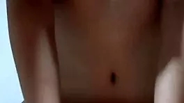 hot latina schoolgirl sends steamy nudes then rides cock hard