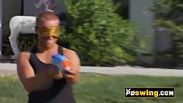 Wild! Swinger Orgy Delivers Insane Oral Blowjobs