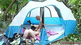 wanna join prostitute orgy in woods?