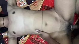 quenching her wild thirst with creampie fuck