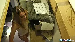 gf dating requires her pussy licking first