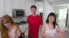 amber stark mochi mona free use tease