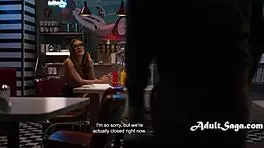 Bank Loan Officer Blackmails Desperate Girl For Rough Office Sex With Tommy Pistol And Katie Kush