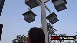 hey horny tourist hunting petite asian teen for free outdoor fuck?
