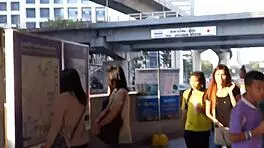 hey horny tourist hunting petite asian teen for free outdoor fuck?