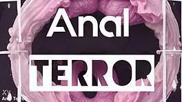 Von Poison's monster cock destroys young girl's ass then pisses in her mouth! 😱💦