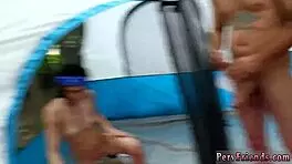 wanna join prostitute orgy in woods?