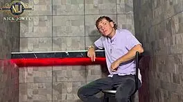 petite horny waitress bar fuck ride wet pussy orgasm