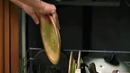 Busty Milf Spanks Petite Babe's Firm Ass