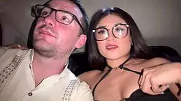 Petite Mexican beauty explores sex shop toys barefoot