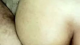 muslim babe begs for bareback anal indian cock pounding