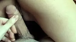 young shaved pussy creampie throbbing hard