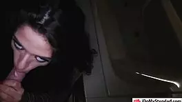 Hey pierced nipples teen crave your massive railing?