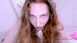 elegant blonde muse fucked hard at modeling audition