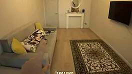 check out my japanese kitsune cosplay solo dildo bts filming