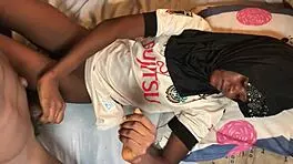 Sweet baby bends over for raw rough doggystyle pounding on her curvy fat ass nonstop