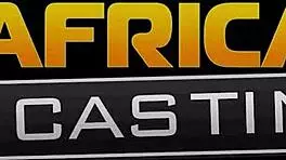 small tits black model sucks producer deep then rides reverse cowgirl hard 🍆💦