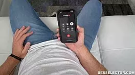 serena santos is way too hot to dump rough quickie sex keeps pulling him back in