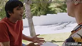 therapist tells teen gf this threesome will fix your couple issues right?