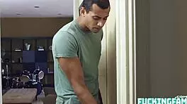 Michelle Martinez, check out this big cock surprise!